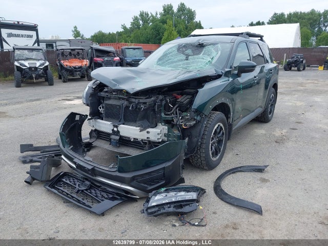 Nissan Pathfinder Sv 2024 5N1DR3BEXRC258826 Image 6