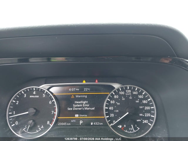Nissan Pathfinder Sv 2024 5N1DR3BEXRC258826 Image 7