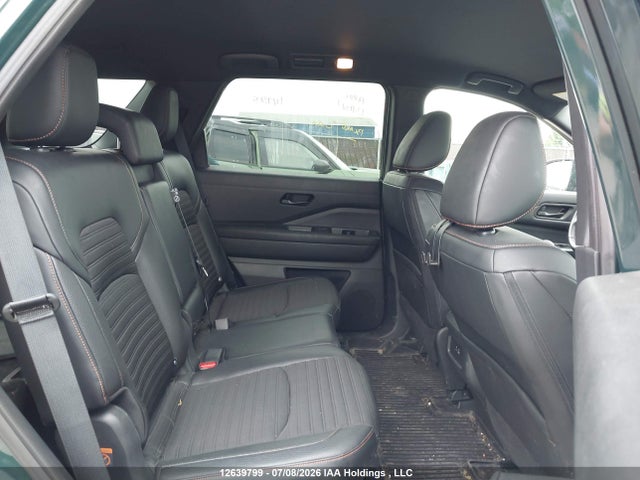Nissan Pathfinder Sv 2024 5N1DR3BEXRC258826 Image 8