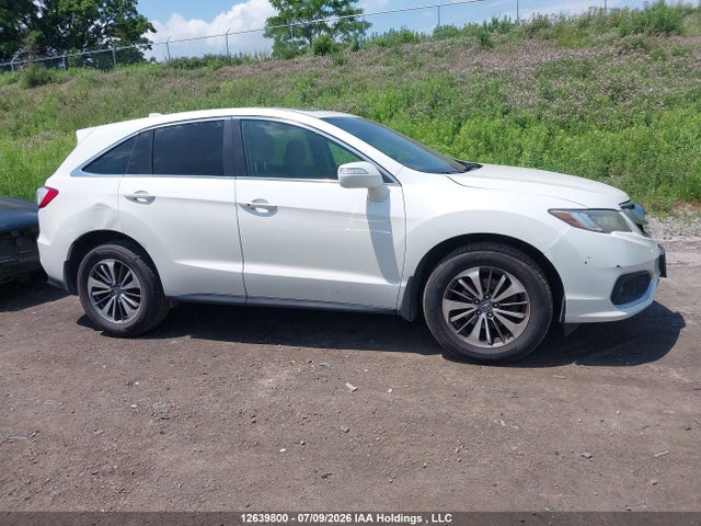 Acura Rdx Elite 2017 5J8TB4H7XHL806679 Image 13