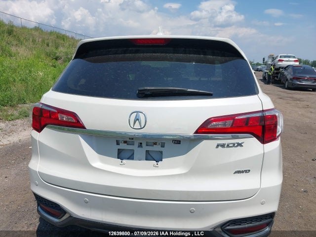 Acura Rdx Elite 2017 5J8TB4H7XHL806679 Image 16
