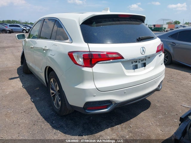 Acura Rdx Elite 2017 5J8TB4H7XHL806679 Image 3