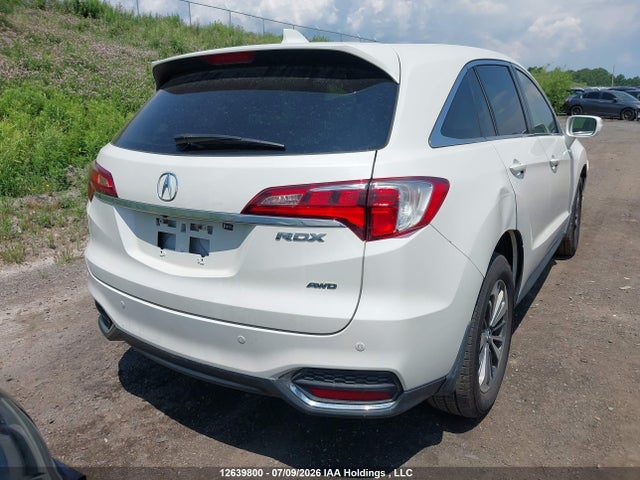 Acura Rdx Elite 2017 5J8TB4H7XHL806679 Image 4