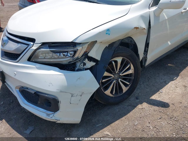 Acura Rdx Elite 2017 5J8TB4H7XHL806679 Image 6