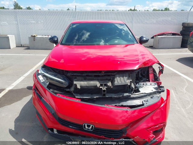 Aukcja sprzedaży 2023 Honda Civic Sport/sport-b, vin: 2HGFE2F54PH105688, numer aukcji: 12639803