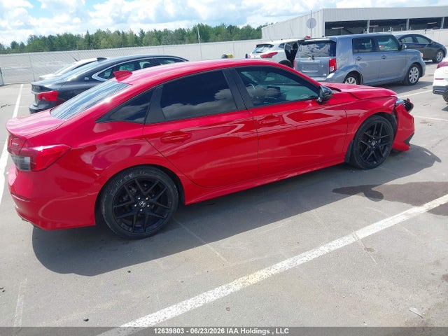Aukcja sprzedaży 2023 Honda Civic Sport/sport-b, vin: 2HGFE2F54PH105688, numer aukcji: 12639803