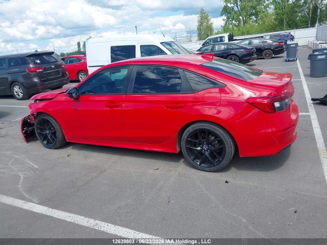 Aukcja sprzedaży 2023 Honda Civic Sport/sport-b, vin: 2HGFE2F54PH105688, numer aukcji: 12639803
