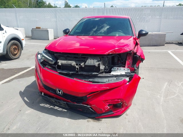 Aukcja sprzedaży 2023 Honda Civic Sport/sport-b, vin: 2HGFE2F54PH105688, numer aukcji: 12639803