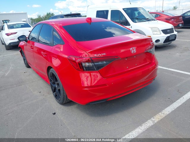 Aukcja sprzedaży 2023 Honda Civic Sport/sport-b, vin: 2HGFE2F54PH105688, numer aukcji: 12639803