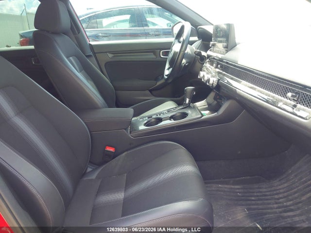Aukcja sprzedaży 2023 Honda Civic Sport/sport-b, vin: 2HGFE2F54PH105688, numer aukcji: 12639803