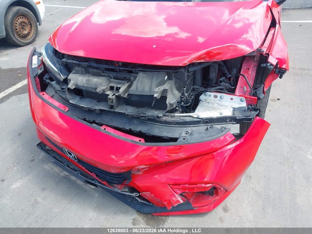 Aukcja sprzedaży 2023 Honda Civic Sport/sport-b, vin: 2HGFE2F54PH105688, numer aukcji: 12639803