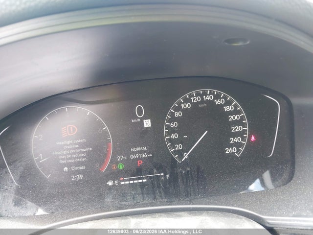 Aukcja sprzedaży 2023 Honda Civic Sport/sport-b, vin: 2HGFE2F54PH105688, numer aukcji: 12639803