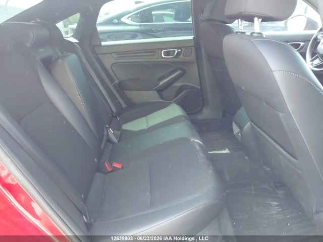 Aukcja sprzedaży 2023 Honda Civic Sport/sport-b, vin: 2HGFE2F54PH105688, numer aukcji: 12639803