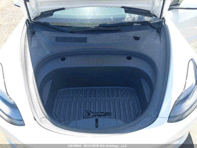Aukcja sprzedaży 2023 Tesla Model 3 Rwd, vin: 5YJ3E1EA1PF573989, numer aukcji: 12639804