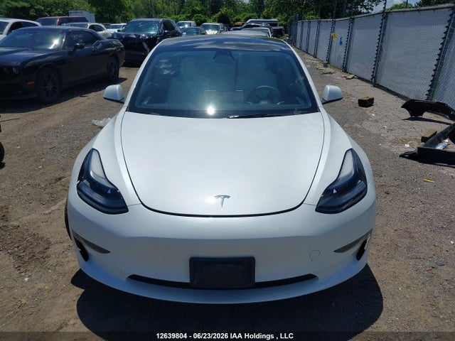 Aukcja sprzedaży 2023 Tesla Model 3 Rwd, vin: 5YJ3E1EA1PF573989, numer aukcji: 12639804