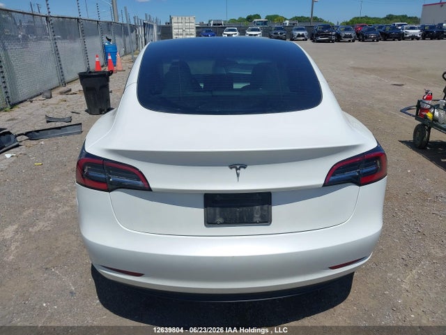 Aukcja sprzedaży 2023 Tesla Model 3 Rwd, vin: 5YJ3E1EA1PF573989, numer aukcji: 12639804