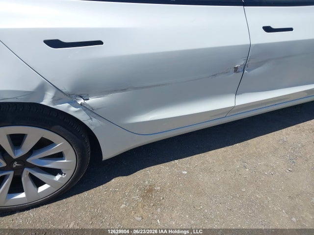 Aukcja sprzedaży 2023 Tesla Model 3 Rwd, vin: 5YJ3E1EA1PF573989, numer aukcji: 12639804