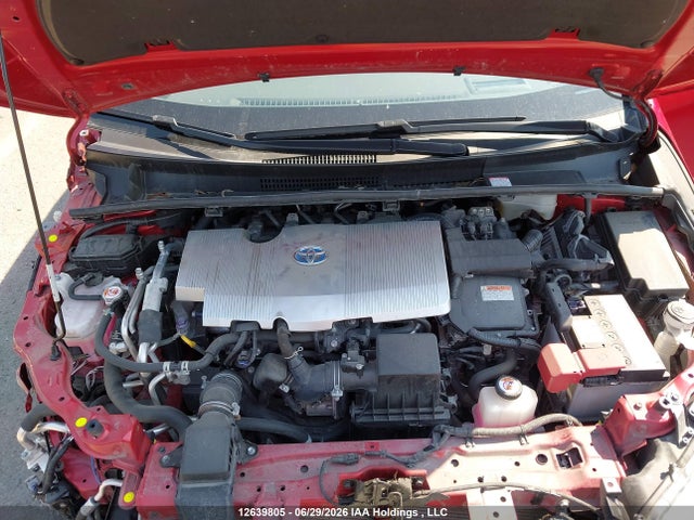 2021 Toyota Prius Prime Le/xle/limited მანქანა იყიდება აუქციონზე, vin: JTDKAMFP0M3173717, აუქციონის ნომერი: 12639805