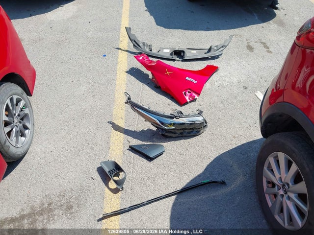 2021 Toyota Prius Prime Le/xle/limited მანქანა იყიდება აუქციონზე, vin: JTDKAMFP0M3173717, აუქციონის ნომერი: 12639805