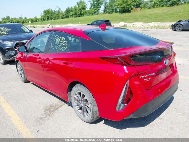 JTDKAMFP0M3173717 Toyota Prius Prime Le/xle/limited