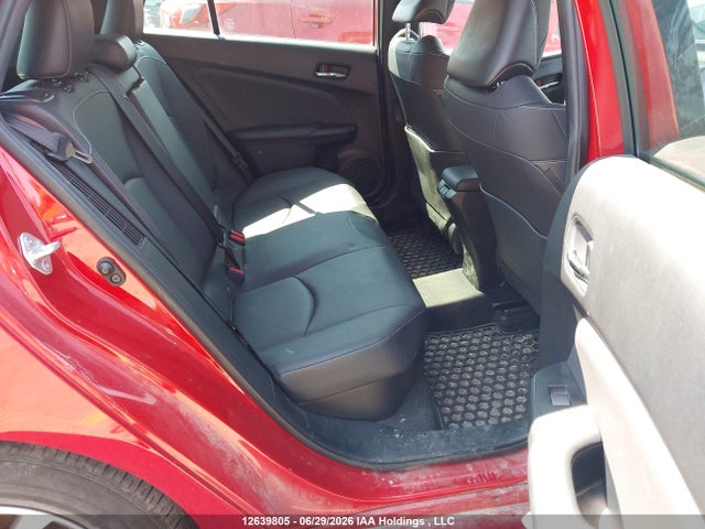 2021 Toyota Prius Prime Le/xle/limited მანქანა იყიდება აუქციონზე, vin: JTDKAMFP0M3173717, აუქციონის ნომერი: 12639805