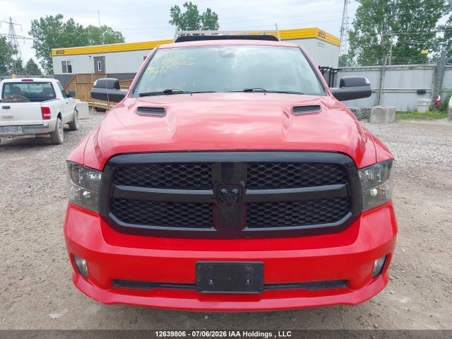 RAM 1500 Classic Tradesman 2021 1C6RR7FT8MS579652 Image 12