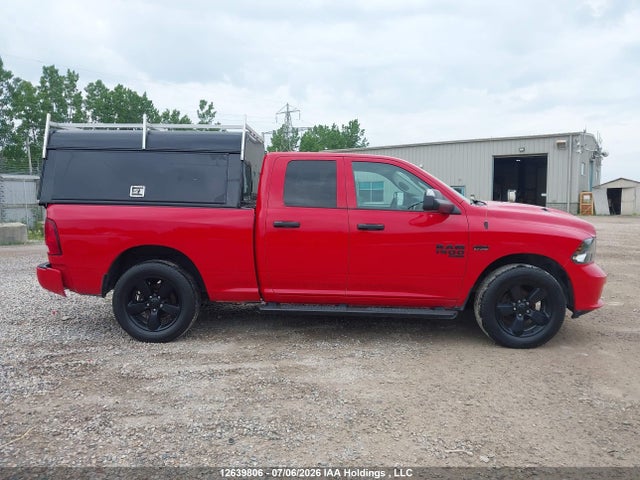 RAM 1500 Classic Tradesman 2021 1C6RR7FT8MS579652 Image 13