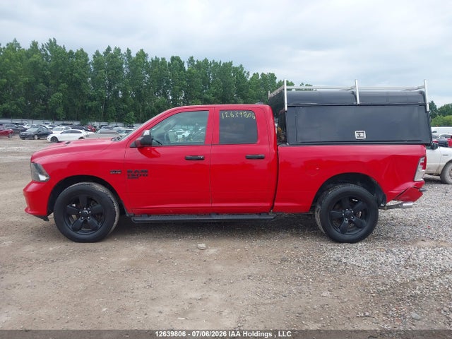 RAM 1500 Classic Tradesman 2021 1C6RR7FT8MS579652 Image 14