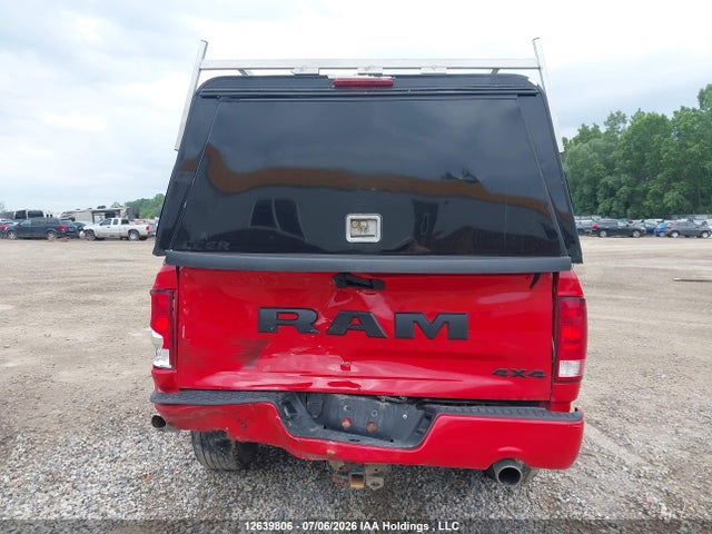 RAM 1500 Classic Tradesman 2021 1C6RR7FT8MS579652 Image 16