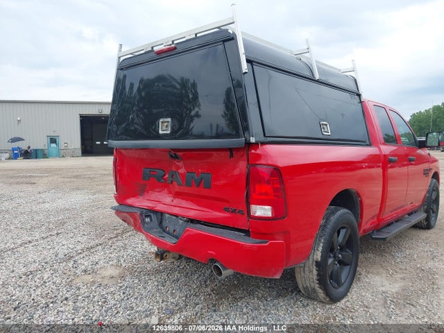 RAM 1500 Classic Tradesman 2021 1C6RR7FT8MS579652 Image 19
