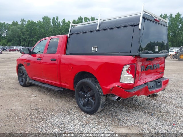 RAM 1500 Classic Tradesman 2021 1C6RR7FT8MS579652 Image 3