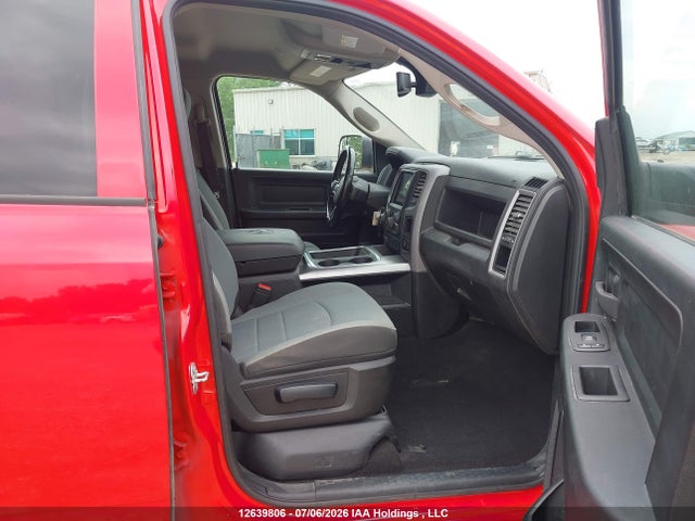 RAM 1500 Classic Tradesman 2021 1C6RR7FT8MS579652 Image 5