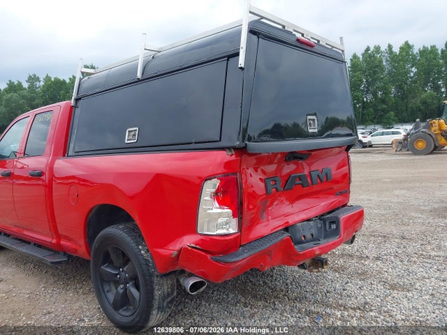 RAM 1500 Classic Tradesman 2021 1C6RR7FT8MS579652 Image 6