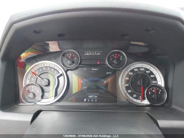 RAM 1500 Classic Tradesman 2021 1C6RR7FT8MS579652 Image 7