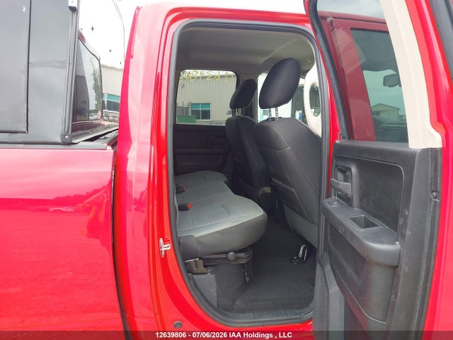 RAM 1500 Classic Tradesman 2021 1C6RR7FT8MS579652 Image 8
