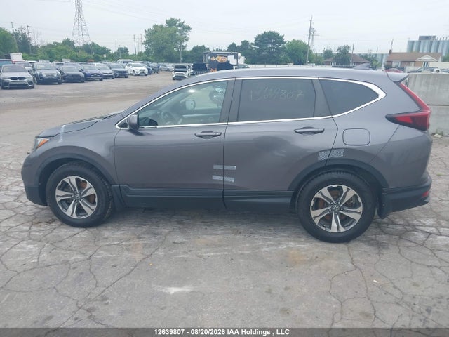 Продаж на аукціоні авто 2020 Honda Cr-v Lx, vin: 2HKRW1H25LH002643, номер лоту: 12639807