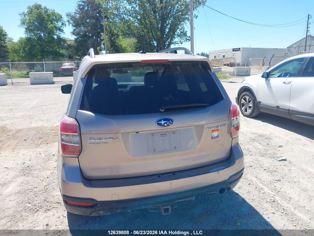 Aukcja sprzedaży 2014 Subaru Forester 2.5i Touring Package, vin: JF2SJCLC6EH499927, numer aukcji: 12639808