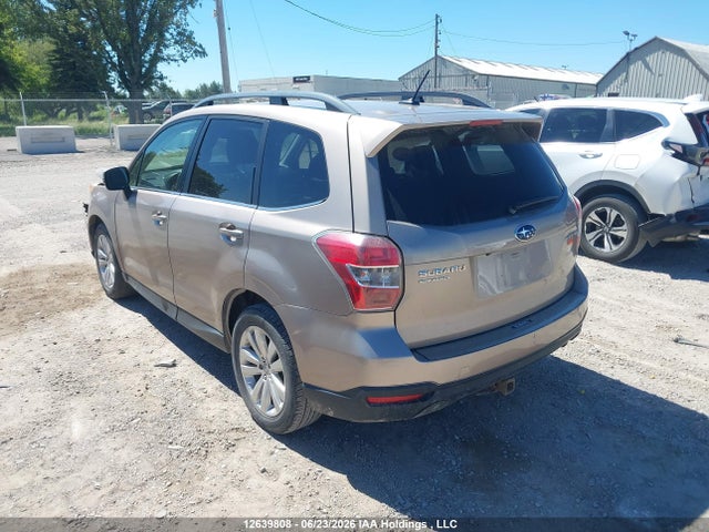 Aukcja sprzedaży 2014 Subaru Forester 2.5i Touring Package, vin: JF2SJCLC6EH499927, numer aukcji: 12639808