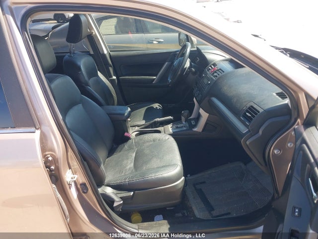 Aukcja sprzedaży 2014 Subaru Forester 2.5i Touring Package, vin: JF2SJCLC6EH499927, numer aukcji: 12639808