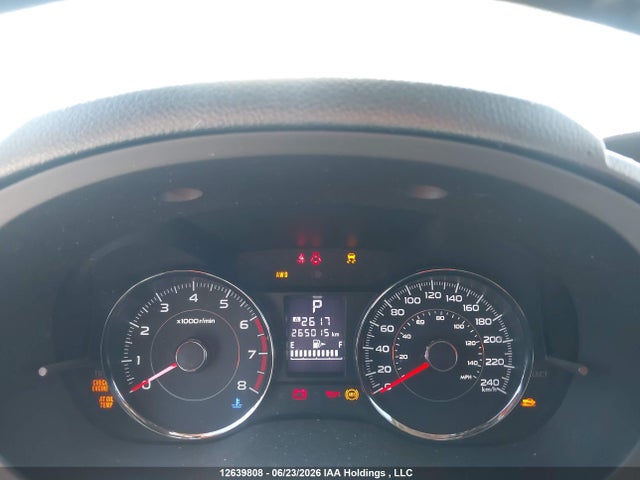 Aukcja sprzedaży 2014 Subaru Forester 2.5i Touring Package, vin: JF2SJCLC6EH499927, numer aukcji: 12639808