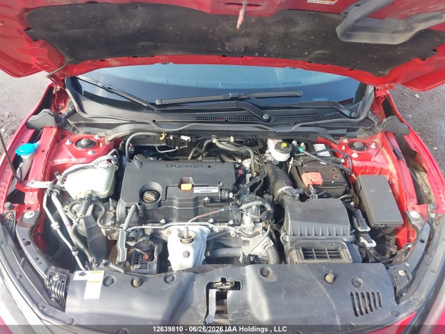 Продаж на аукціоні авто 2020 Honda Civic Lx, vin: 2HGFC2F56LH031190, номер лоту: 12639810
