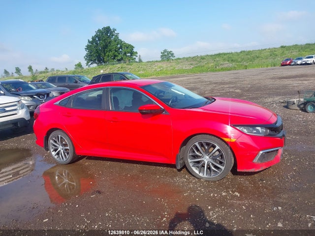Продаж на аукціоні авто 2020 Honda Civic Lx, vin: 2HGFC2F56LH031190, номер лоту: 12639810