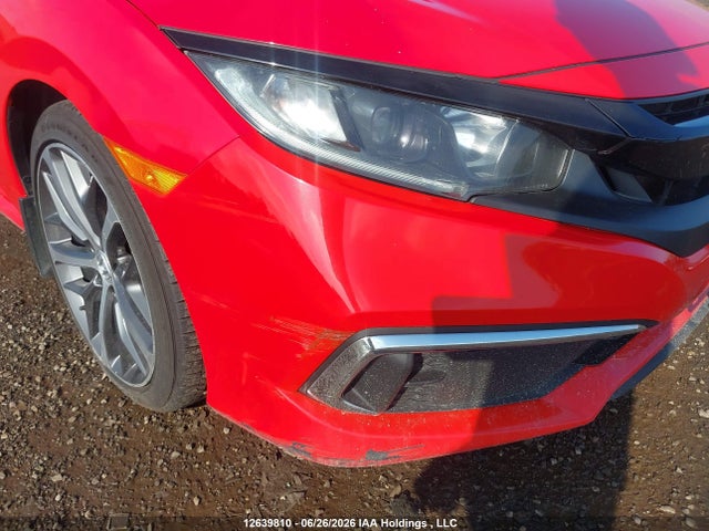 Продаж на аукціоні авто 2020 Honda Civic Lx, vin: 2HGFC2F56LH031190, номер лоту: 12639810