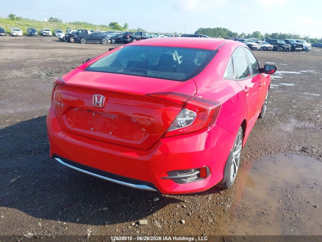 Продаж на аукціоні авто 2020 Honda Civic Lx, vin: 2HGFC2F56LH031190, номер лоту: 12639810