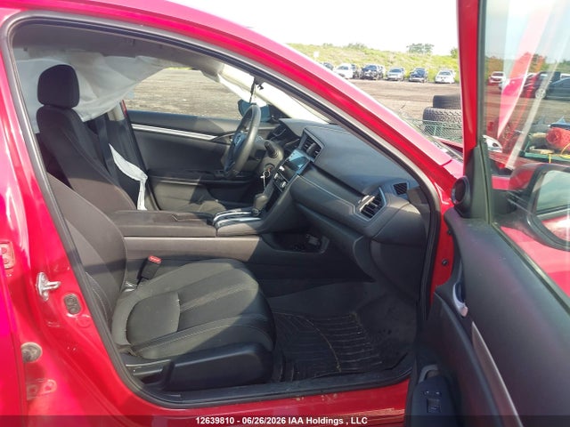 Продаж на аукціоні авто 2020 Honda Civic Lx, vin: 2HGFC2F56LH031190, номер лоту: 12639810