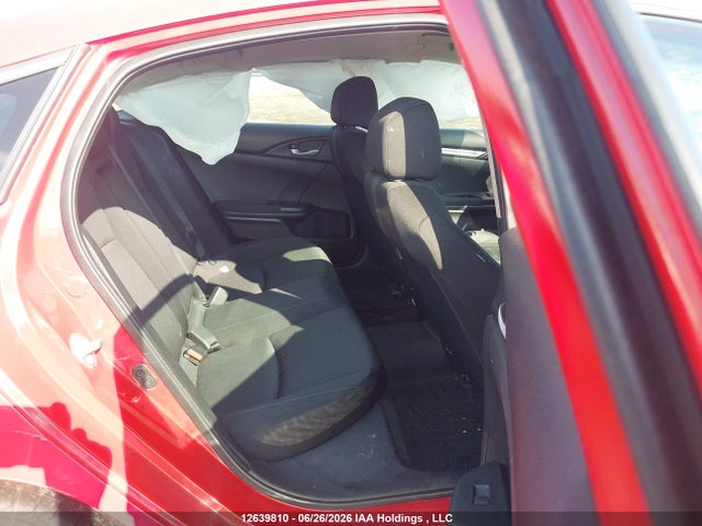 Продаж на аукціоні авто 2020 Honda Civic Lx, vin: 2HGFC2F56LH031190, номер лоту: 12639810