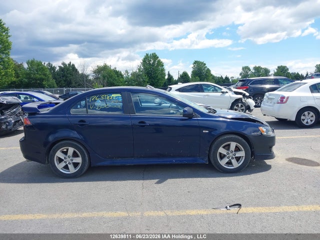Продажа на аукционе авто 2014 Mitsubishi Lancer Es/es Sport, vin: JA32U2FU0EU600552, номер лота: 12639811