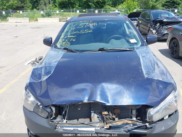 Продажа на аукционе авто 2014 Mitsubishi Lancer Es/es Sport, vin: JA32U2FU0EU600552, номер лота: 12639811
