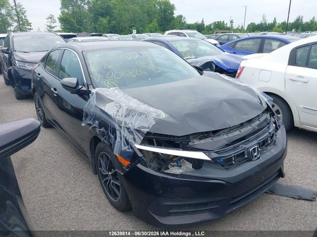 Продажа на аукционе авто 2016 Honda Civic Lx, vin: 2HGFC2F51GH008826, номер лота: 12639814