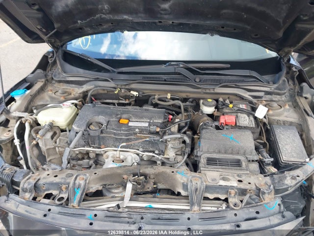Aukcja sprzedaży 2016 Honda Civic Lx, vin: 2HGFC2F51GH008826, numer aukcji: 12639814